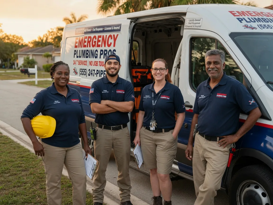 Emergency Plumber company in Capac, MI
